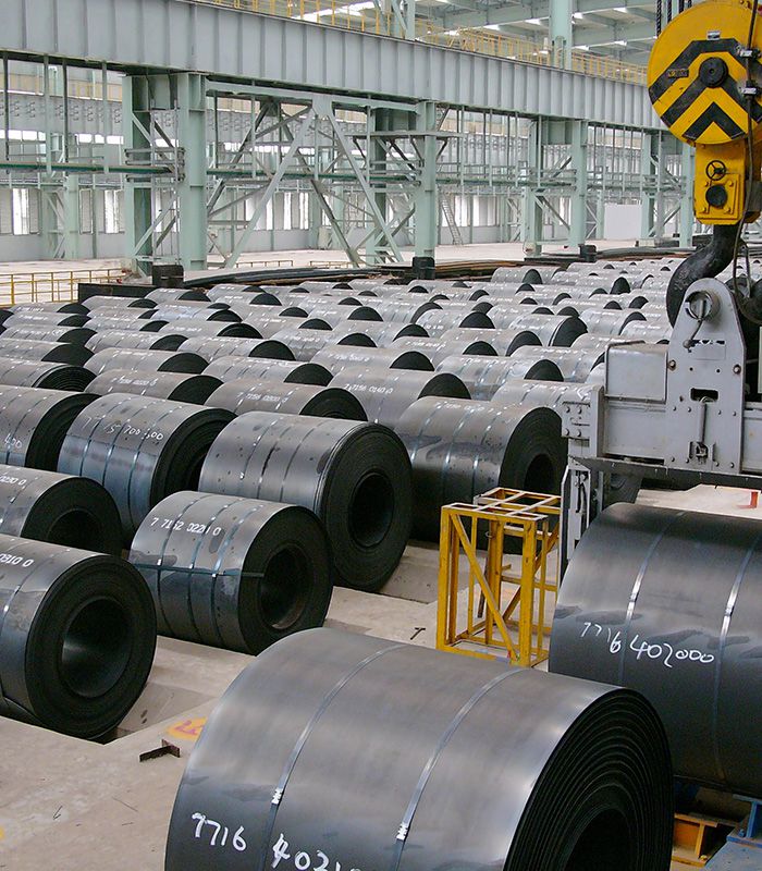 Hot Rolled Steel Coil