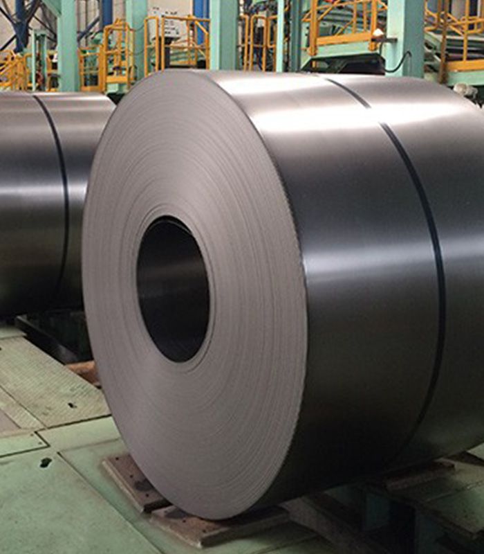 Hot Rolled Steel Coil