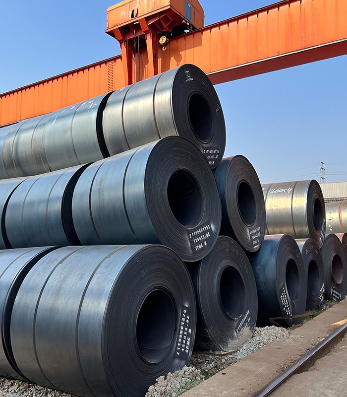 Hot Rolled Steel Coil