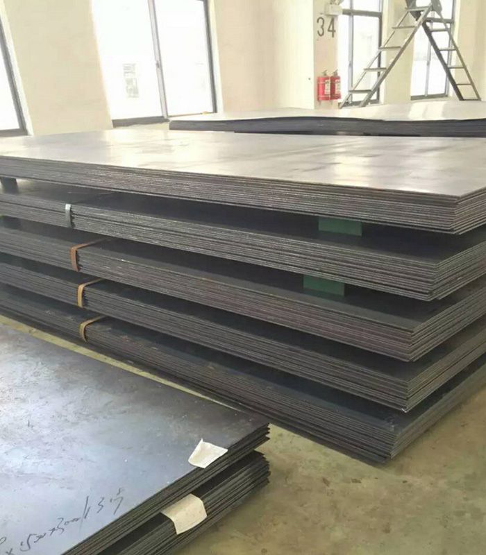 Hot Rolled Steel Coil