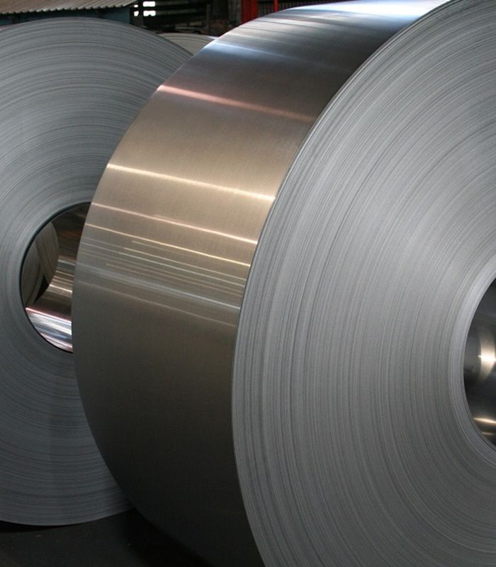 Cold Rolled Steel Coil