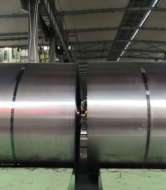 Cold Rolled Steel Coil