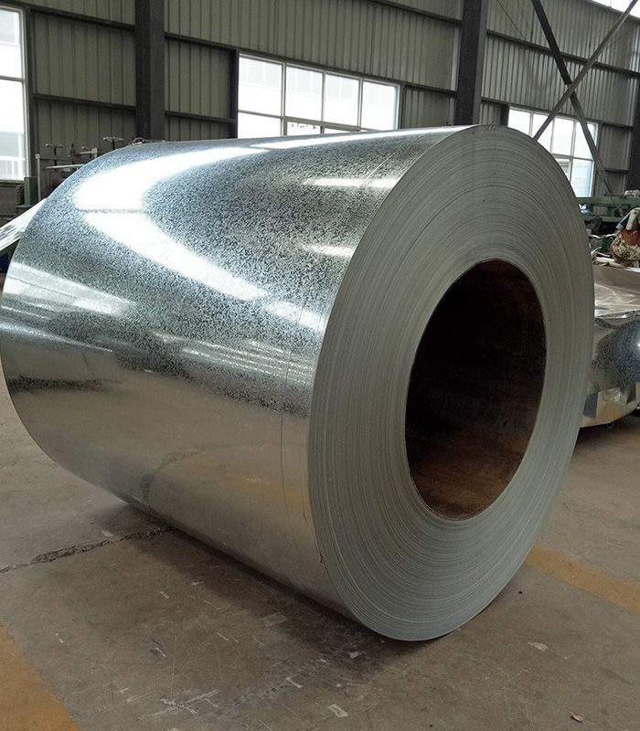 Galvanized Steel Coil