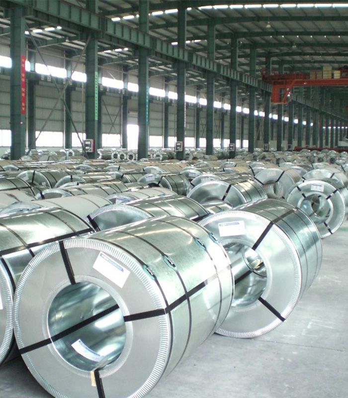 Galvanized Steel Coil