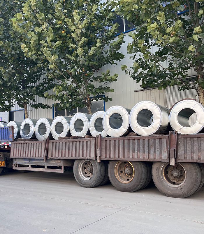 Galvanized Steel Coil