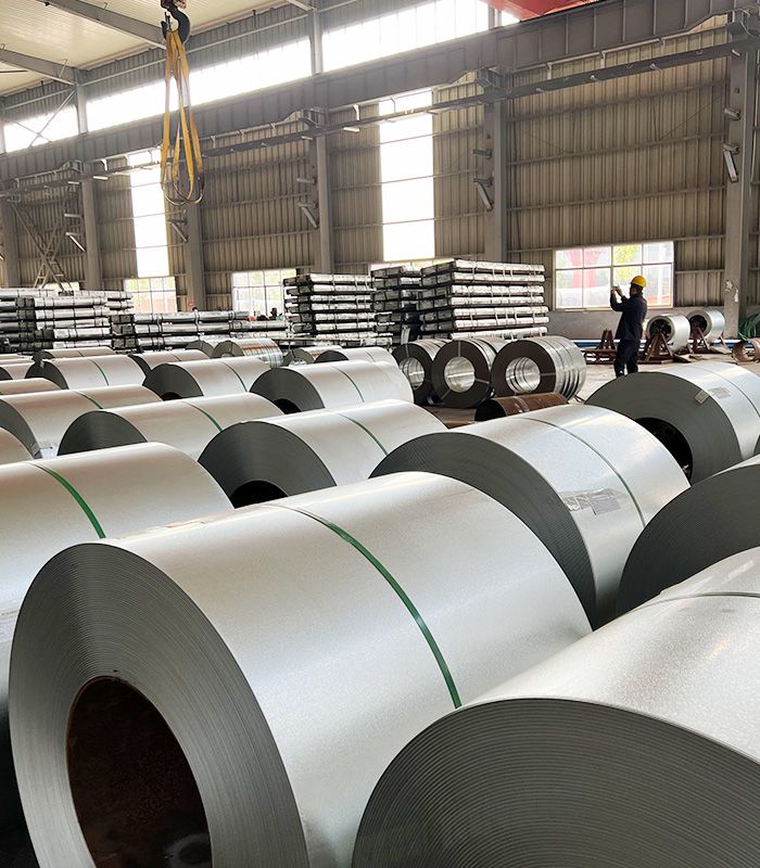 Galvalume Steel Coil