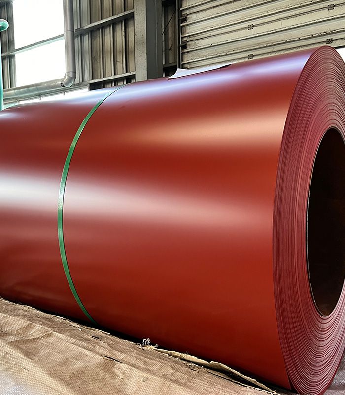 Color Coated Steel Coil