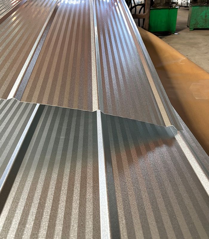 Galvanized Corrugated Steel Plate