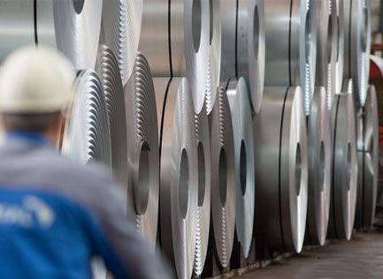 La Historia de Bobinas Galvanizadas Prepintadas