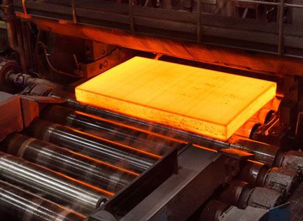 Características de Bobinas y Planchas Laminadas en Caliente(LAC)