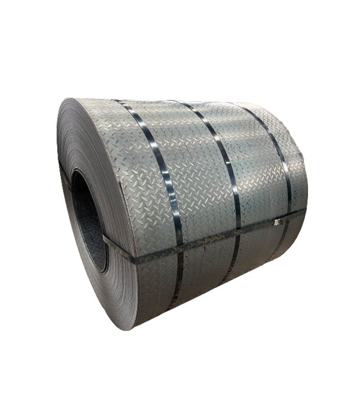 Checkered Steel Plate